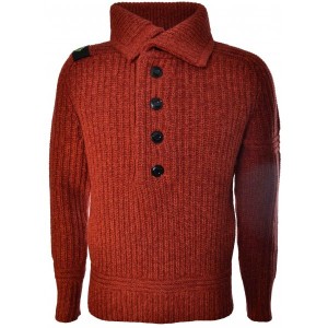 mens spread collar
