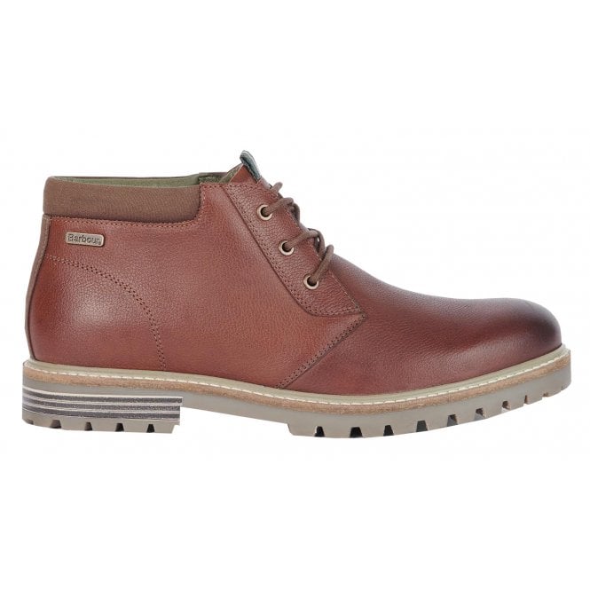 Barbour Footwear Barbour International Men's Teak Boulder Chukka Boots