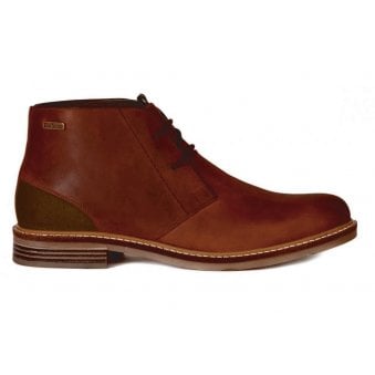 Barbour Men's Hickory Readhead Chukka Boots.