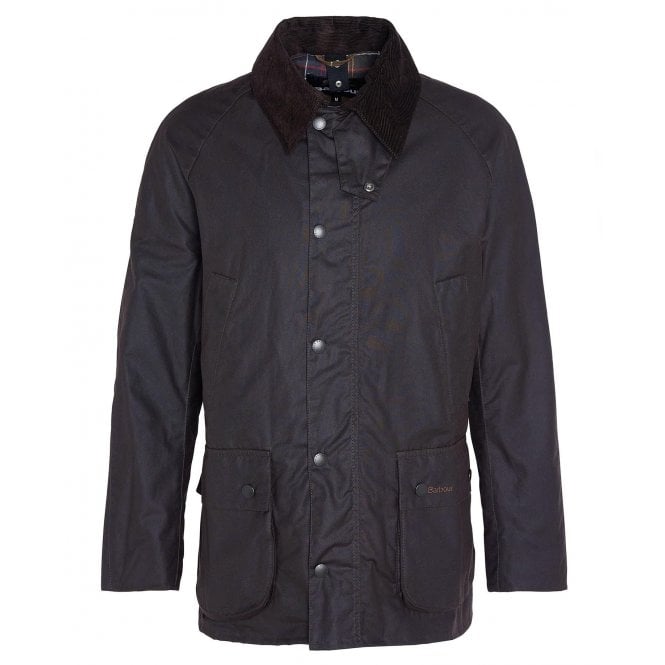 Barbour Heritage Barbour Men's Ashby Rustic Wax Jacket