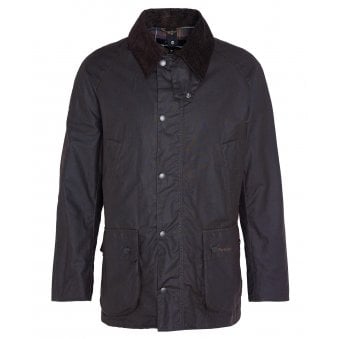 Barbour Men's Ashby Rustic Wax Jacket