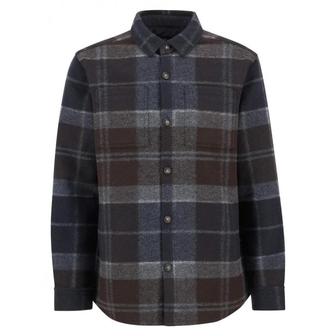 Barbour Heritage Barbour Men's Chapter Check Overshirt