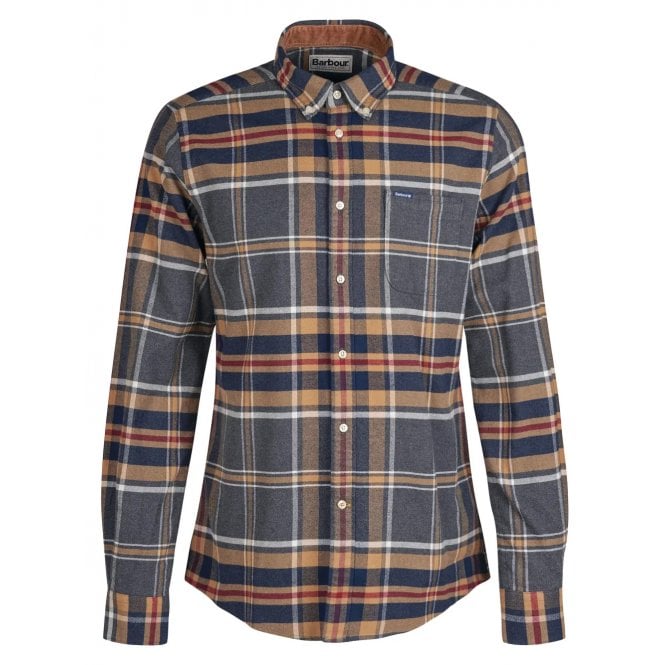 Barbour Heritage Barbour Men's Ronan Long Sleeved Check Shirt