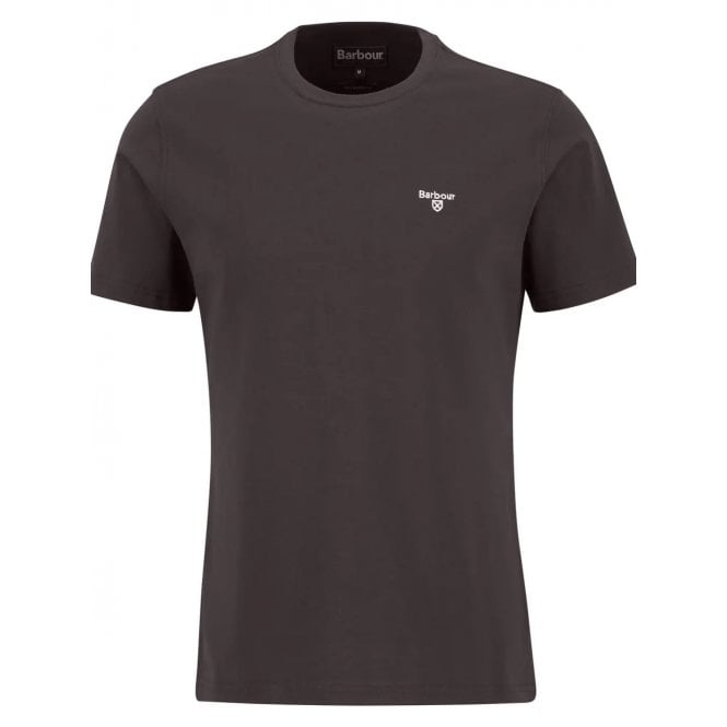 Barbour Heritage Men's Brown T-shirt