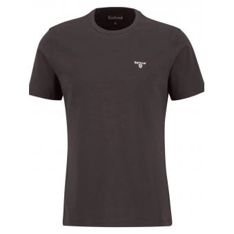 Barbour Heritage Men's Brown T-shirt