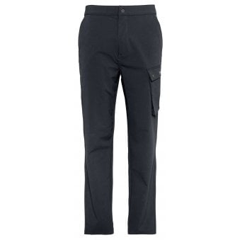 Barbour International Men's Black Essential Tech Cargo Pants