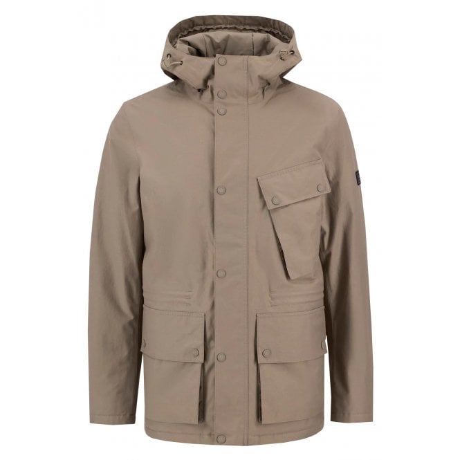 Barbour International Men's Brindle Endley Waterproof Jacket