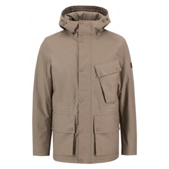 Barbour International Men's Brindle Endley Waterproof Jacket