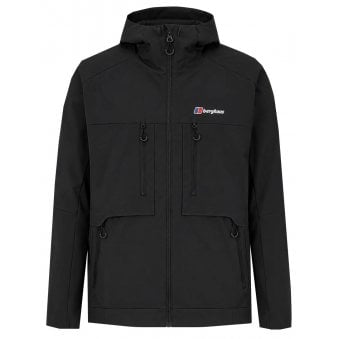 Berghaus Men's Black Vantashell Jacket