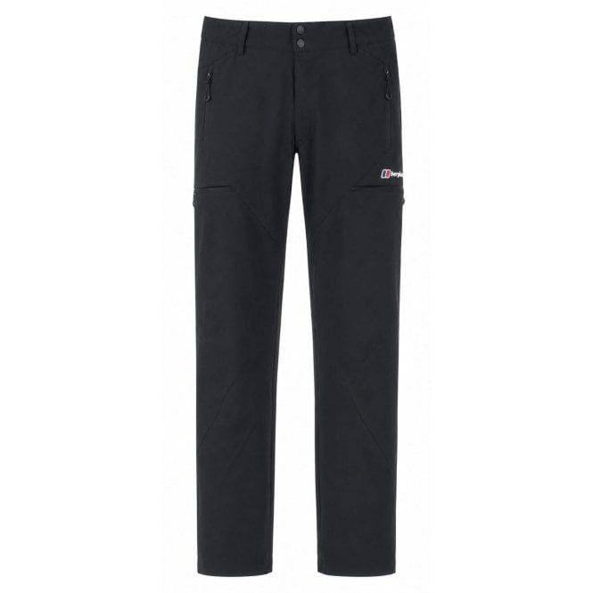 Berghaus Men's Black Vantashell Pants 