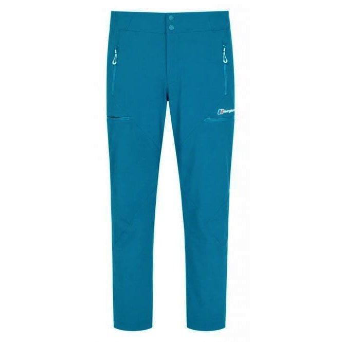 Berghaus Men's Blue Vantashell Pants 