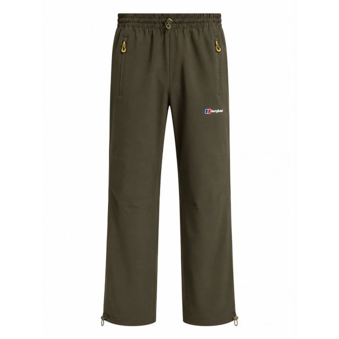 Berghaus Men's Dark Green Greenbank Pants