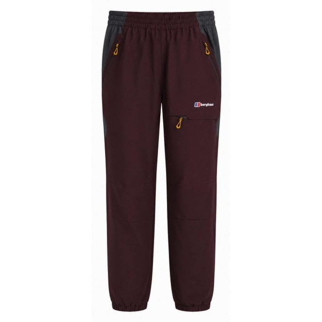 Berghaus Men's Dark Purple Wavertree Pants