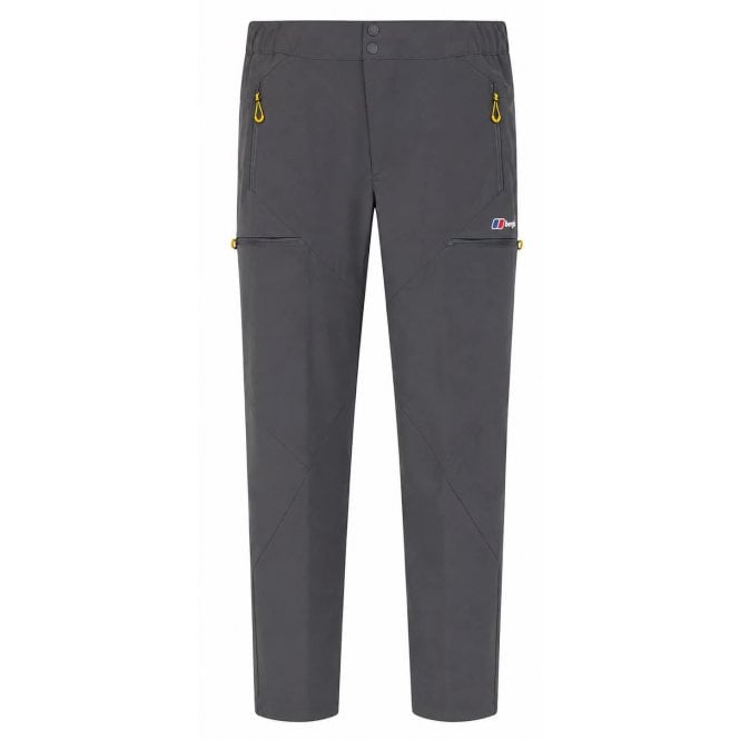 Berghaus Men's Grey Vantashell Pants 