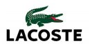 Lacoste Menswear Lacoste Men's Black Smooth Leather Belt