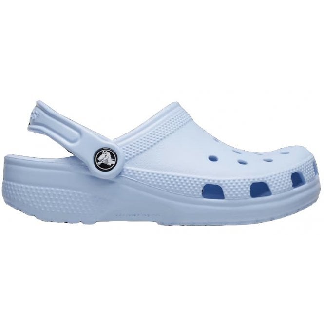 Crocs Footwear Unisex Toddler/ Kids Blue Classic Clog Crocs