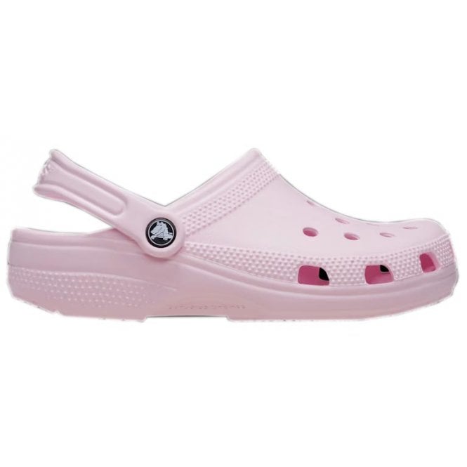 Crocs Footwear Unisex Toddler/Kids Pink Milk Classic Clog Crocs