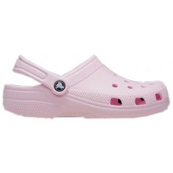 Unisex Toddler/Kids Pink Milk Classic Clog Crocs