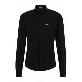 Hugo Boss Black Biado R Long Sleeved Shirt