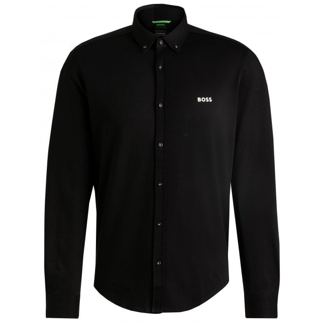 Hugo Boss Athleisure Hugo Boss Black Motion Long Sleeved Shirt
