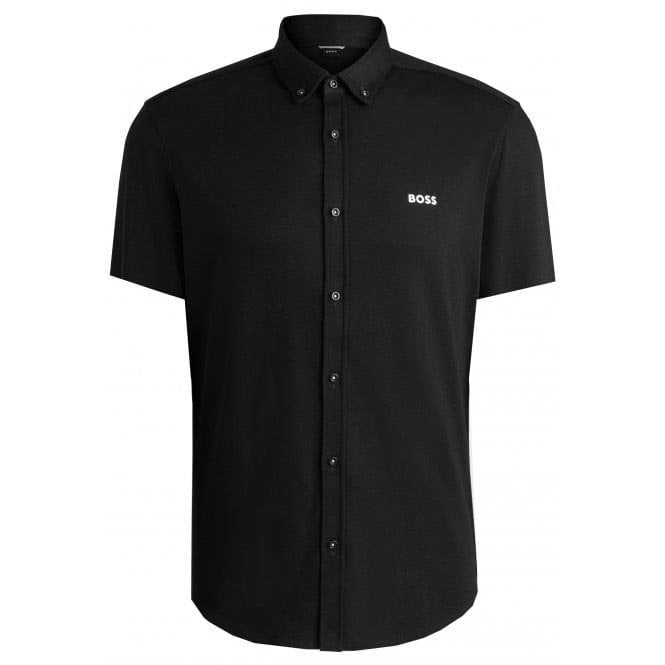 Hugo Boss Athleisure Hugo Boss Black Motion Short Sleeved Shirt