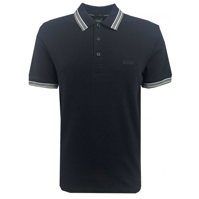 Hugo Boss Athleisure Hugo Boss Black Paddy Polo Shirt