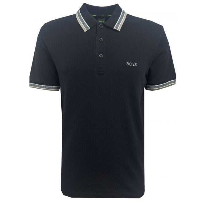 Hugo Boss Athleisure Hugo Boss Black Paddy Polo Shirt
