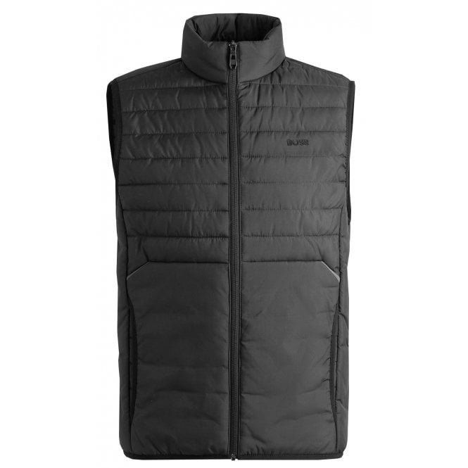 Hugo Boss Athleisure Hugo Boss Men's Grey V Thor2 Gilet