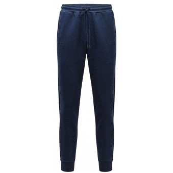 Hugo Boss Men's Navy Hadiko Tracksuit Pants