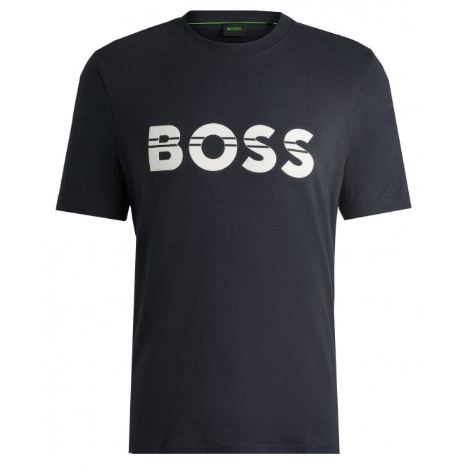 Hugo Boss Athleisure Hugo Boss Men's Navy T-Shirt