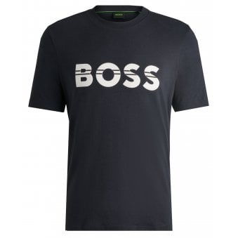 Hugo Boss Men's Navy T-Shirt