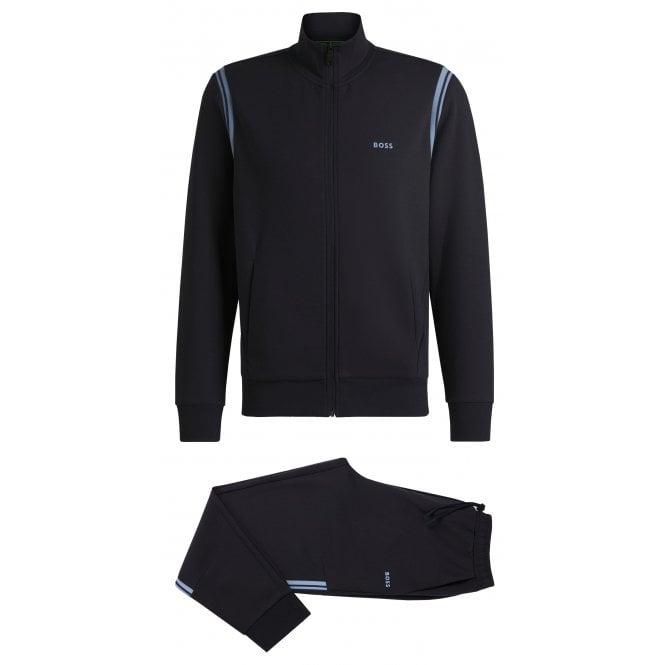 Hugo Boss Athleisure Hugo Boss Men's Navy Tracksuit 
