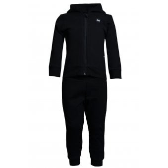 Hugo Boss Infants Black Tracksuit