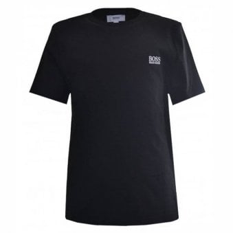 Hugo Boss Kids Black T-Shirt