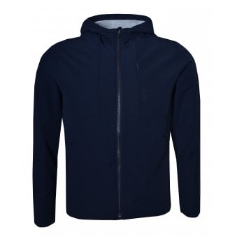 Hugo Boss Boy's Navy Blue Jacket