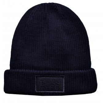 Hugo Boss Boy's Navy Hat