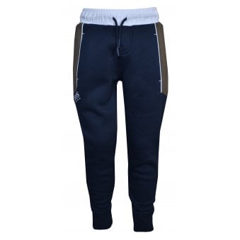 Hugo Boss Boy's Navy Jogging Bottoms