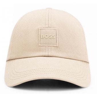 Hugo Boss Men's Beige Cap