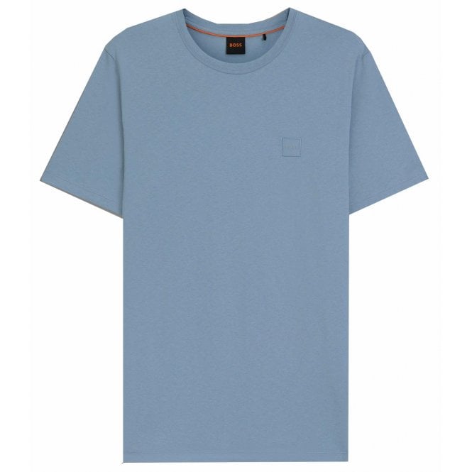 Hugo Boss Casual Hugo Boss Mens Blue Tales T-Shirt