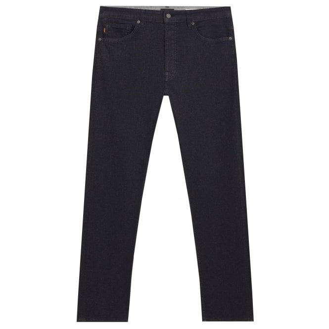 Hugo Boss Casual Hugo Boss Men's Ever Blue Delaware Slim Fit Jeans