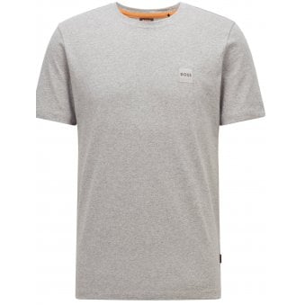 Hugo Boss Mens Grey Tales T-Shirt