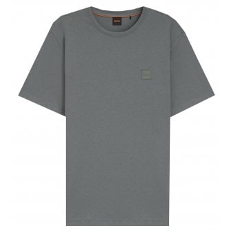 Hugo Boss Mens Grey Tales T-Shirt