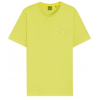 Hugo Boss Mens Lime Tales T-Shirt