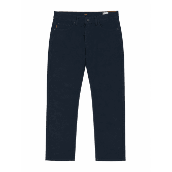 Hugo Boss Men's Navy Delaware Slim Fit Jeans