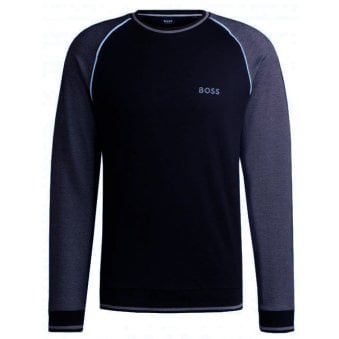 Hugo Boss Men's Navy Sweatshirt
