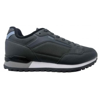 Hugo Boss Men's Navy Parkour L runn Trainers
