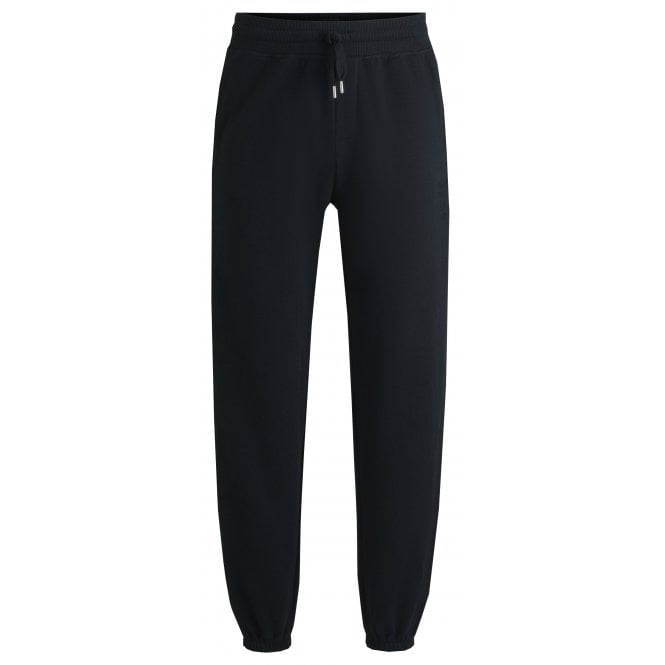 Hugo Boss Leisure Wear Hugo Boss Men's Black David Jogging Bottoms