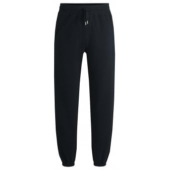 Hugo Boss Men's Black David Jogging Bottoms