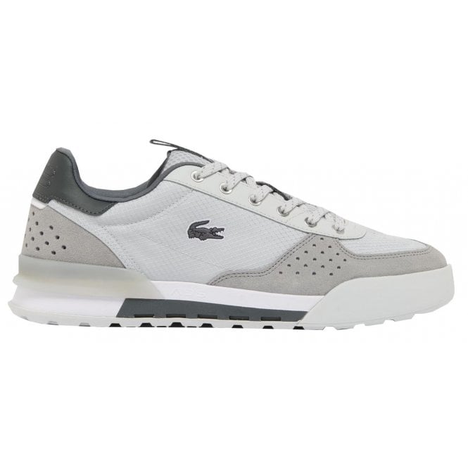 Lacoste Men's Footwear Lacoste Men's Grey Slam Break Trainers