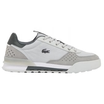 Lacoste Men's Grey Slam Break Trainers